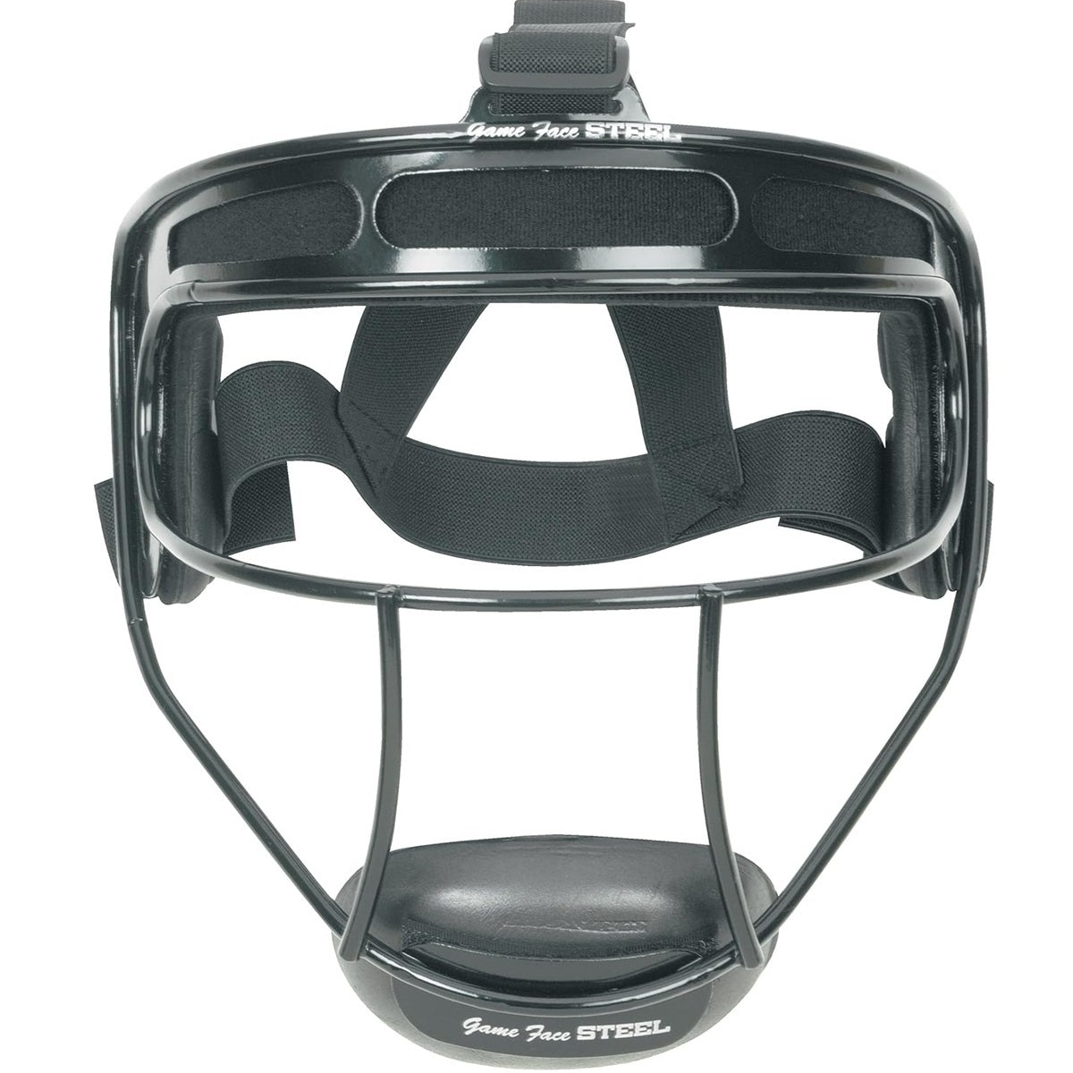Markwort Game Face Steel Softball Face Mask