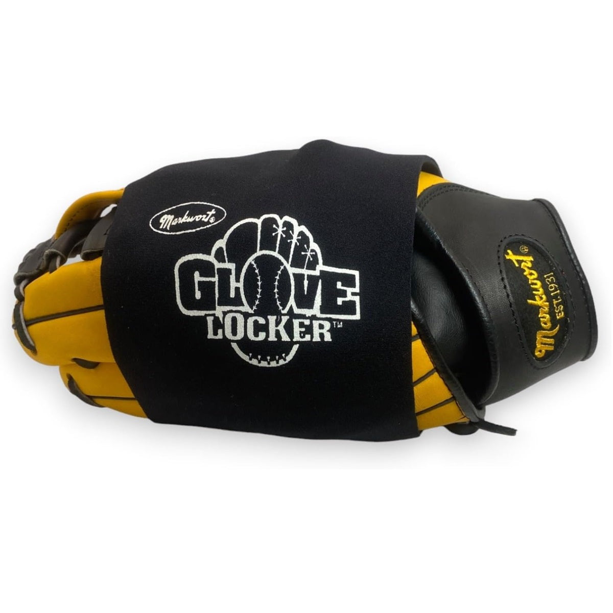 Markwort Baseball Glove Locker - Ball Glove Break-In and Maintenance