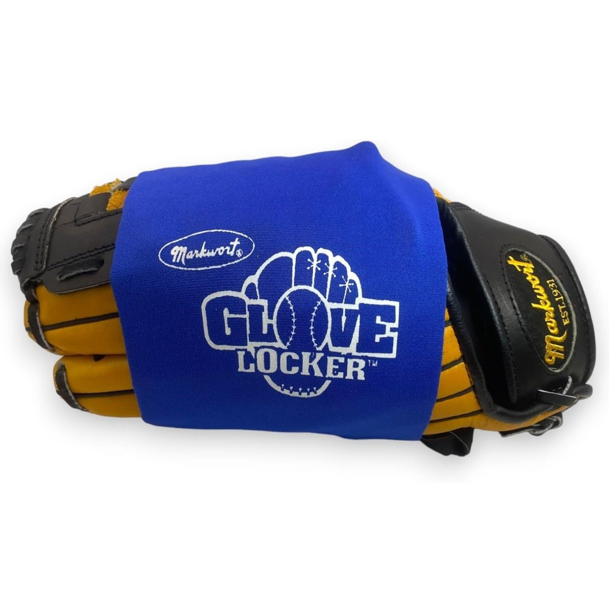 Markwort Baseball Glove Locker - Ball Glove Break-In and Maintenance