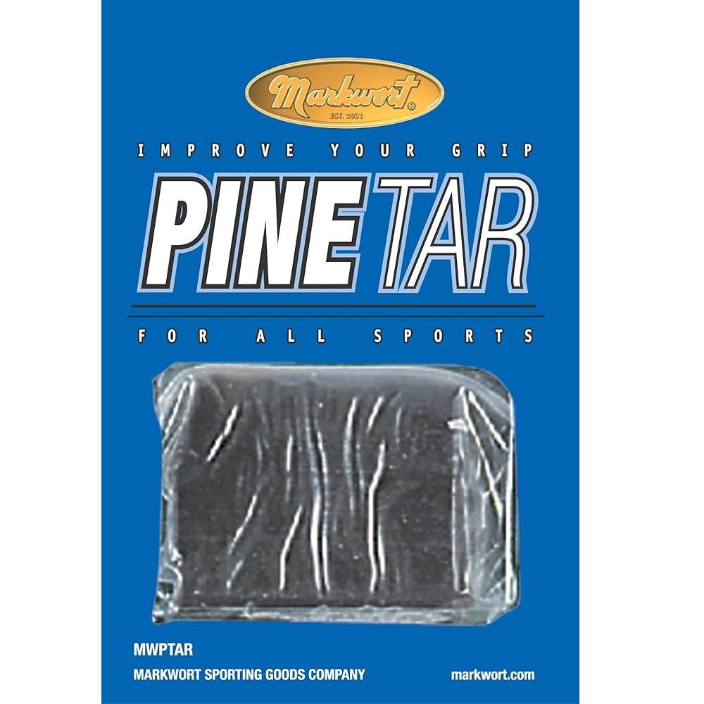 Markwort Pine Tar Rag - Black