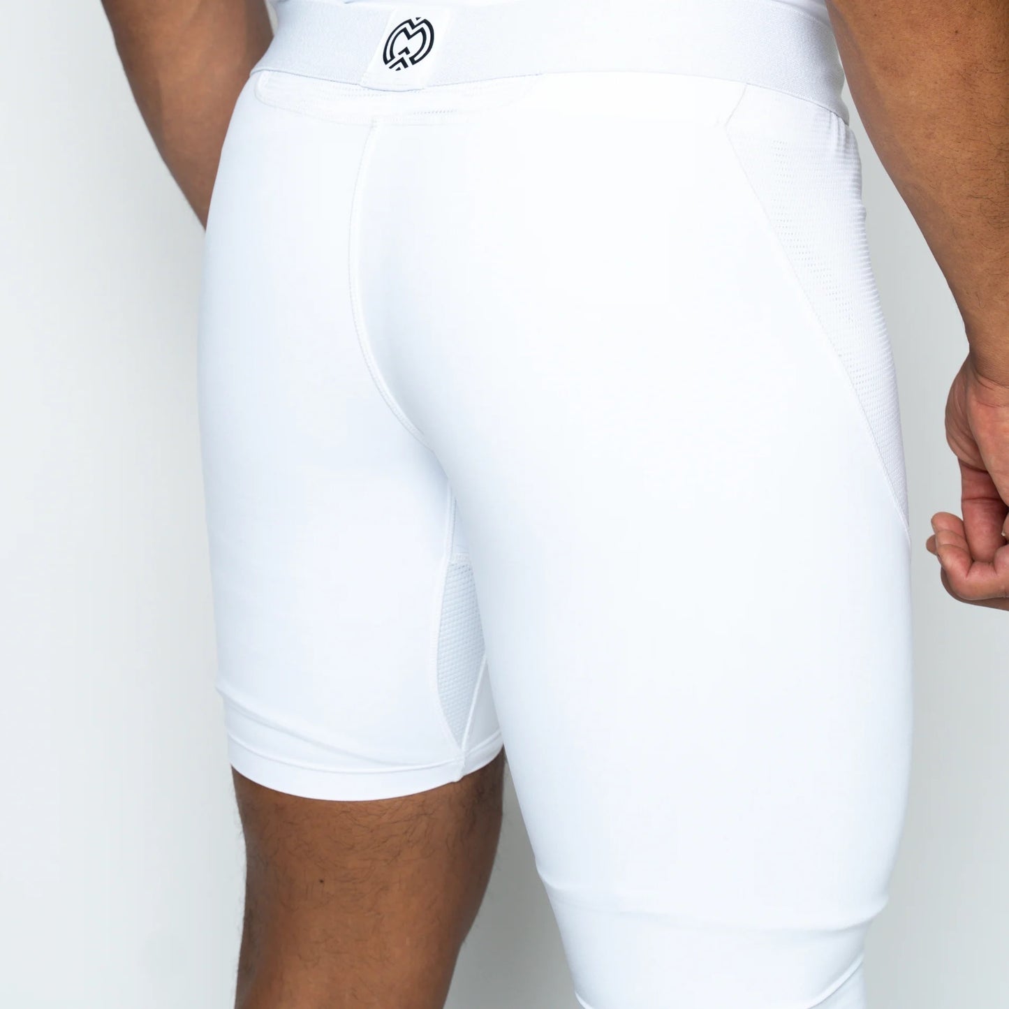 Massov Men's ProForm Single Leg Leggings