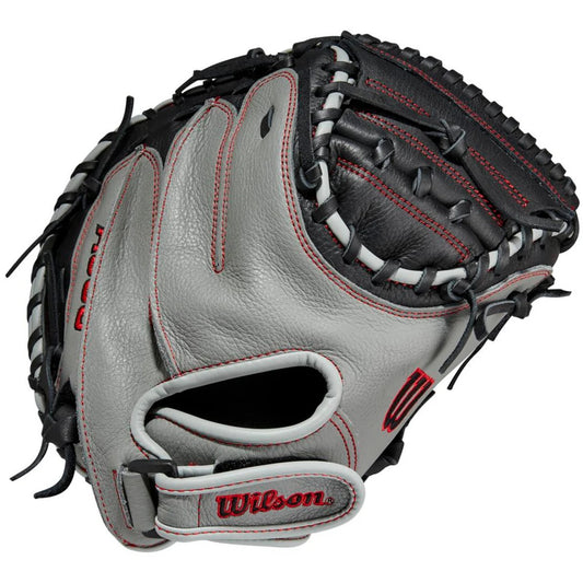 Wilson A500 32" Baseball Catcher's Mitt - Right Hand Throw