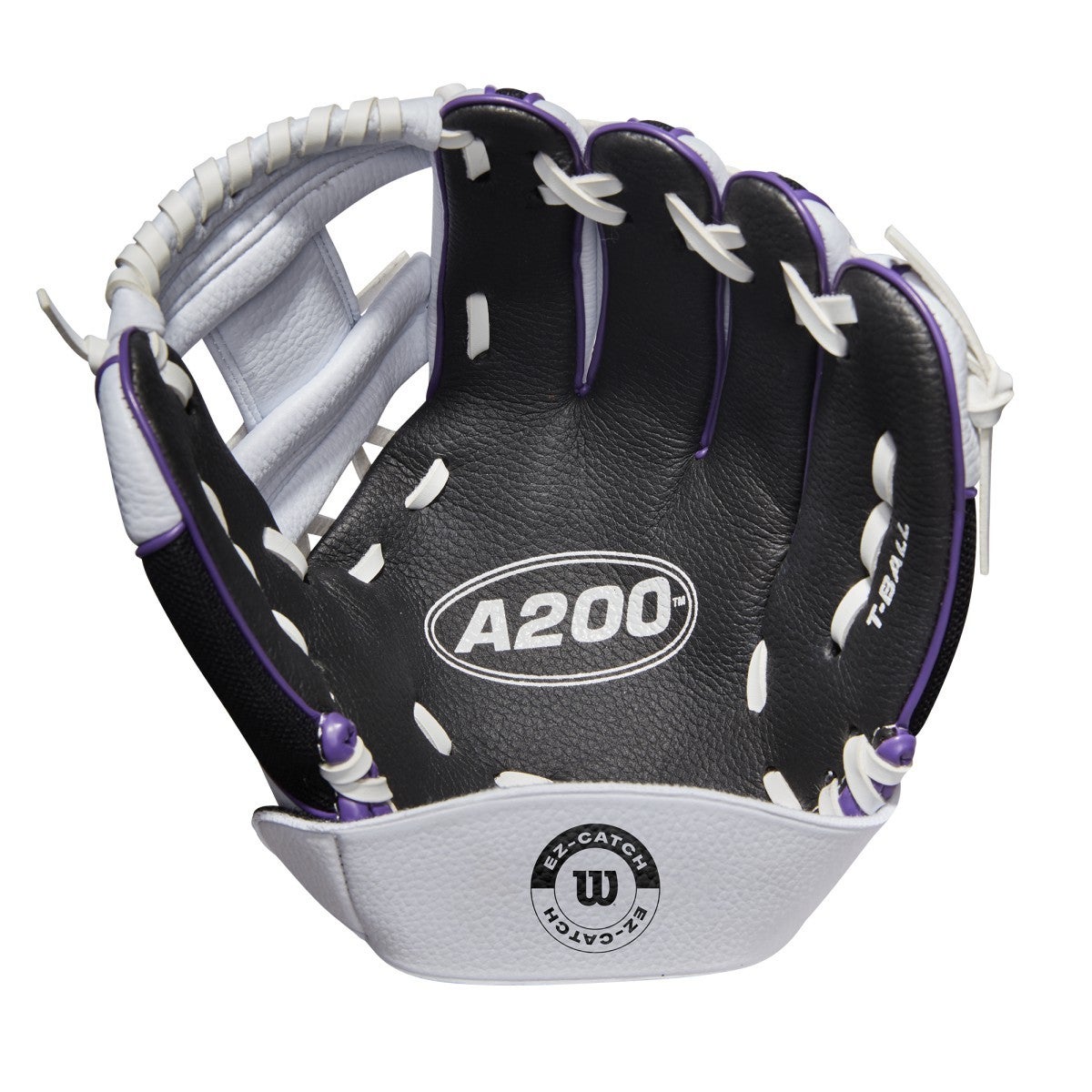 Wilson A200 EZ Catch Series 10" Infield Glove  Regular