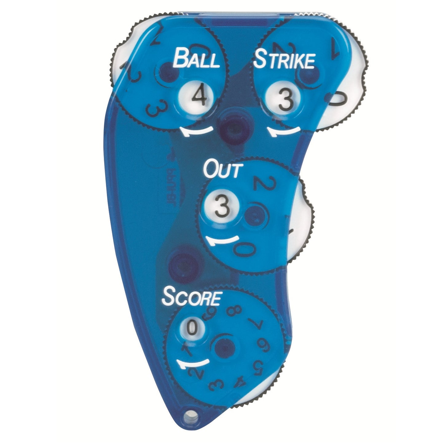 Markwort Precision Umpire Indicator - Blue