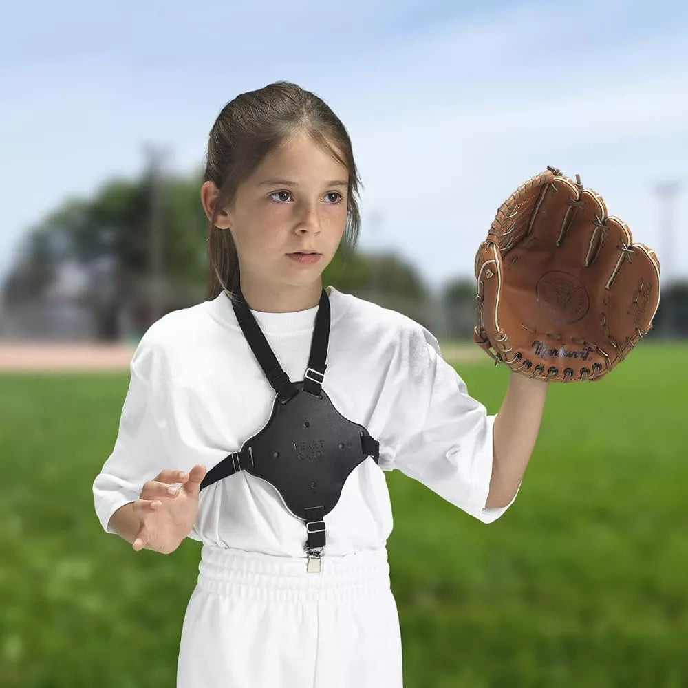 Markwort Heart-Gard Baseball Chest Protector - Youth