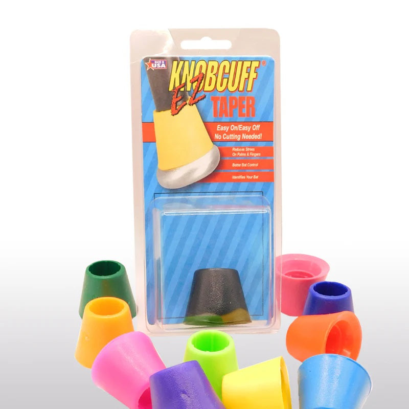 Markwort Knobcuff EZ Bat Taper - Individual Pack