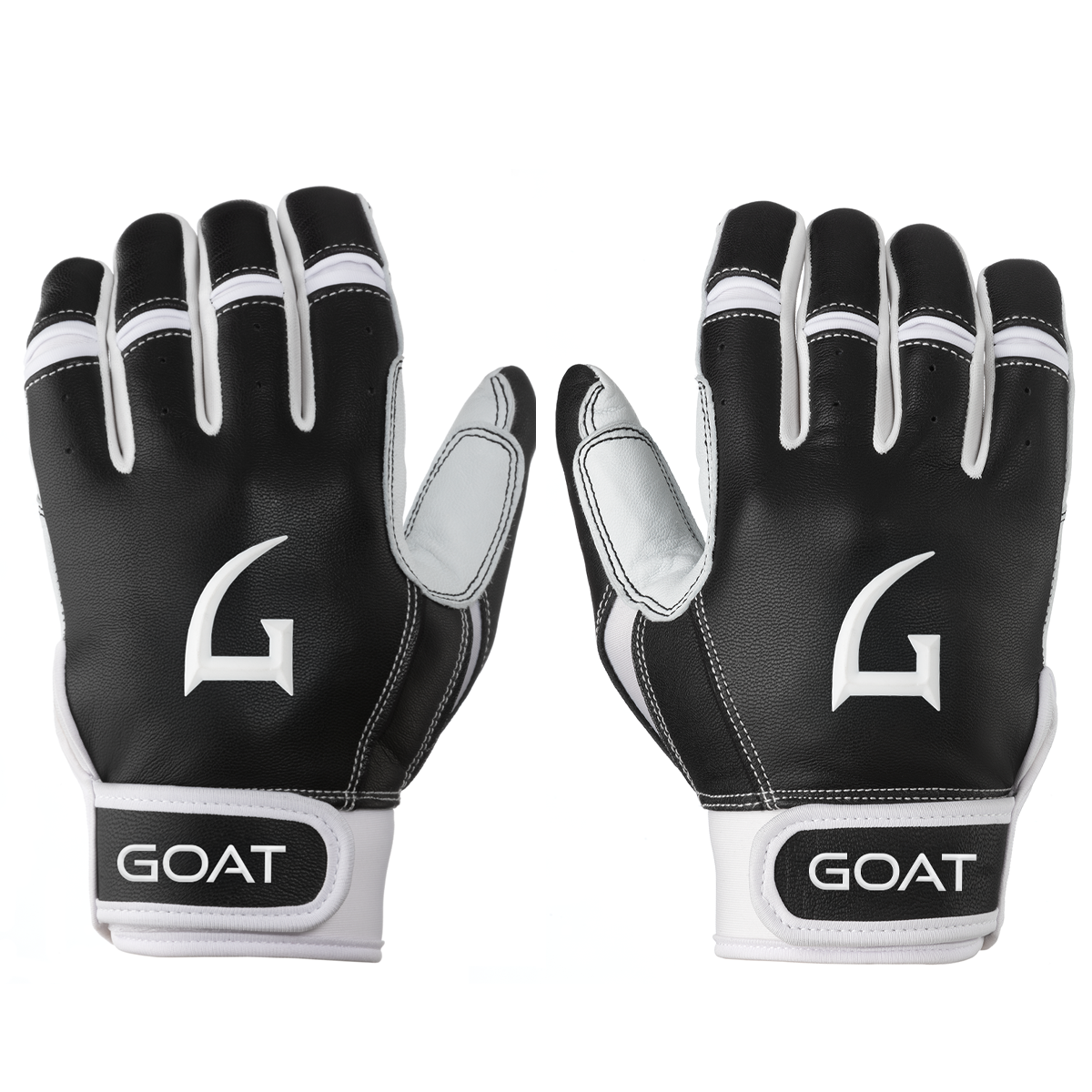 Origin Series Short Cuff Batting Gloves - Youth