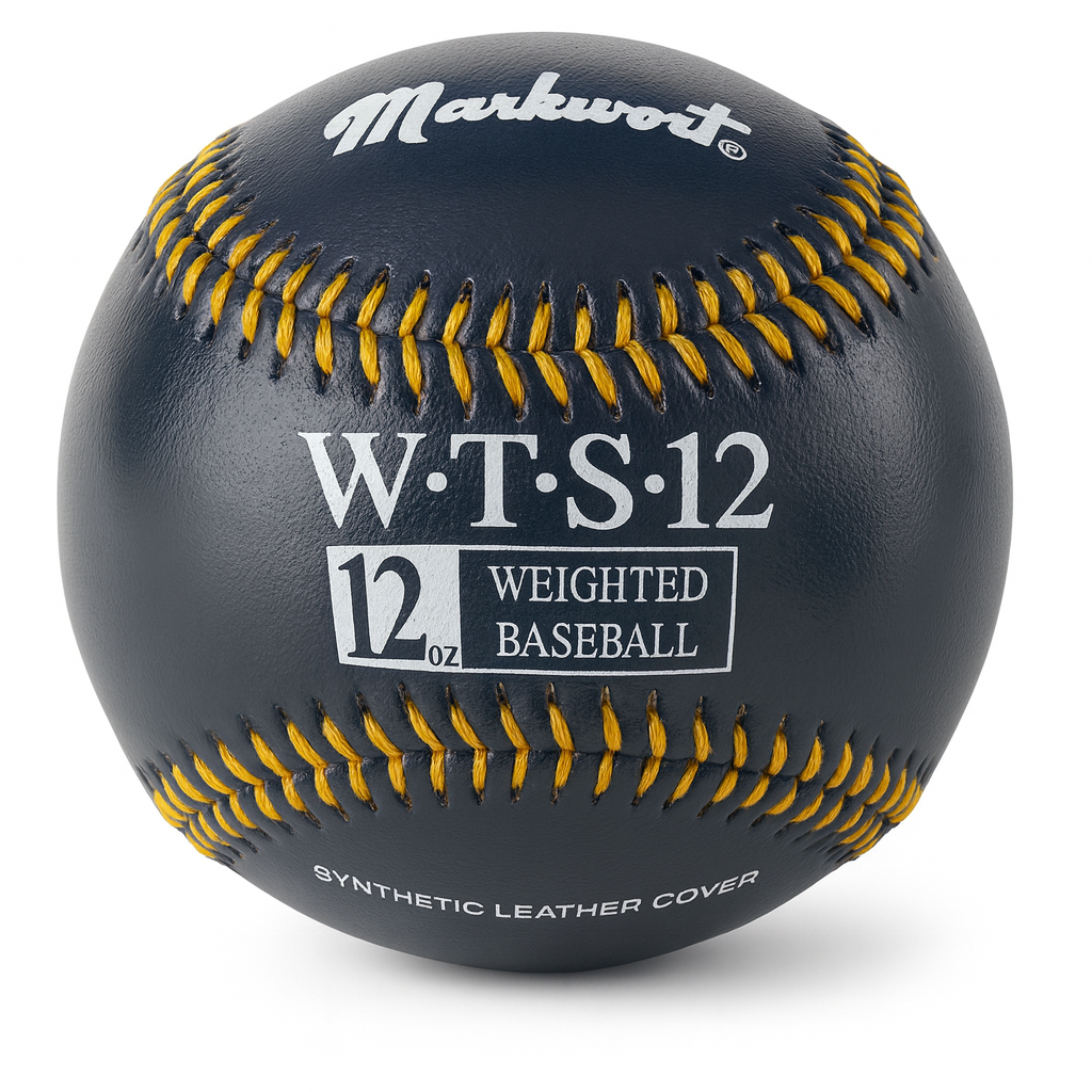 Markwort 9-Inch Weighted Training Baseball