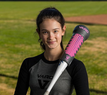 Varo ARC Bat Training Weight, 12oz, for Softball - Barrel Feel - Improve Your Batting, Barrel Speed, and Develop Swing Mechanics