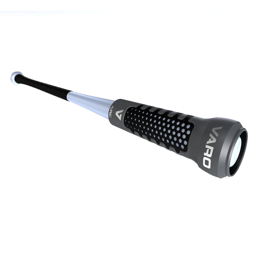 Varo Arc Bat Weight 12 oz - Large Black/Graphite