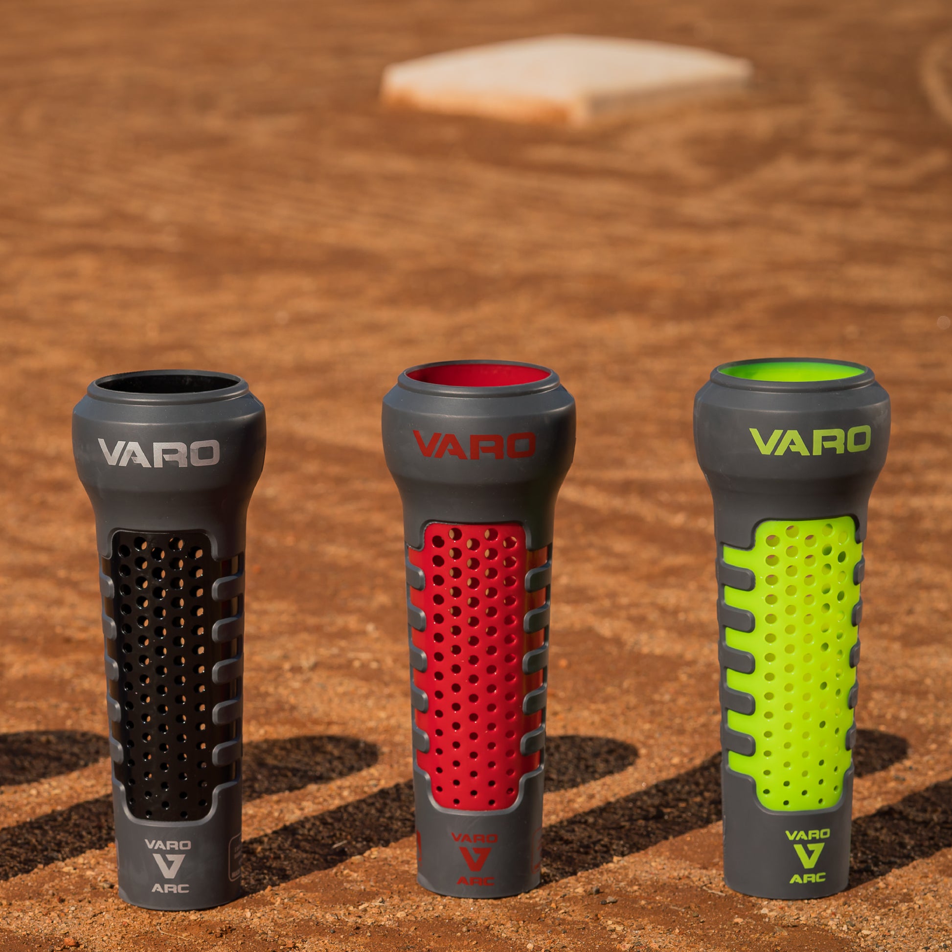 Batte de baseball Varo 12 oz entraînement poids série ARC convient à Batte de baseball Varo 12 oz entraînement poids série ARC convient à