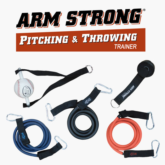 Markwort Arm Strong Complete Pitching and Throwing Trainer