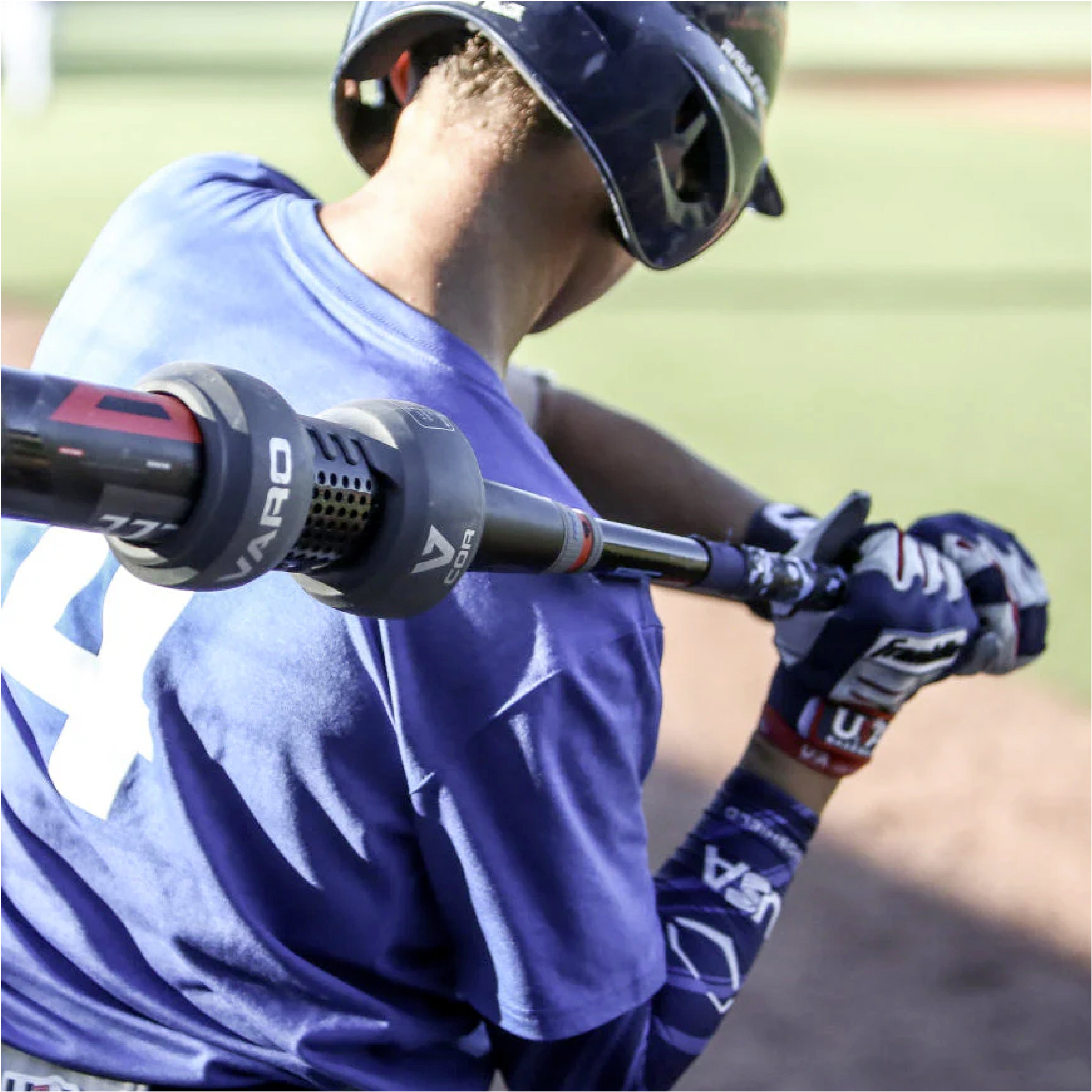 レビュー高評価の商品!の商品をすべて Varo COR Baseball Bat Training Weight 20 oz / 24 oz – Varo 練習用具