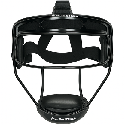 Markwort Game Face Steel Softball Face Mask