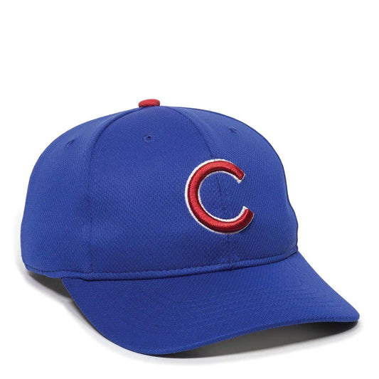 Outdoor Cap MLB Replica Adjustable Baseball Cap - Home