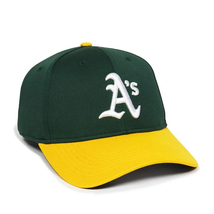 Outdoor Cap MLB Replica Adjustable Baseball Cap - Home