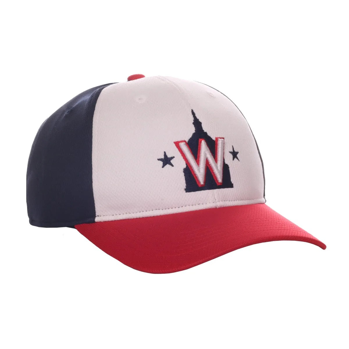 Outdoor Cap MLB Replica Adjustable Baseball Cap - Home