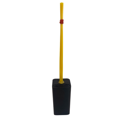 Markwort Black Base Plug with Bristles