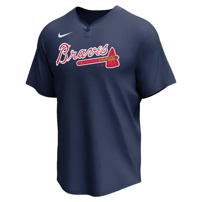 Nike MLB Replica Dri-Fit One Button Jersey - Youth