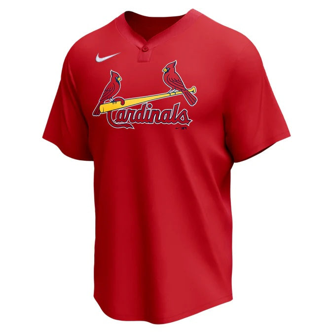 Nike MLB Replica Dri-Fit One Button Jersey - Youth