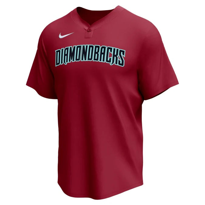 Nike MLB Replica Dri-Fit One Button Jersey - Youth
