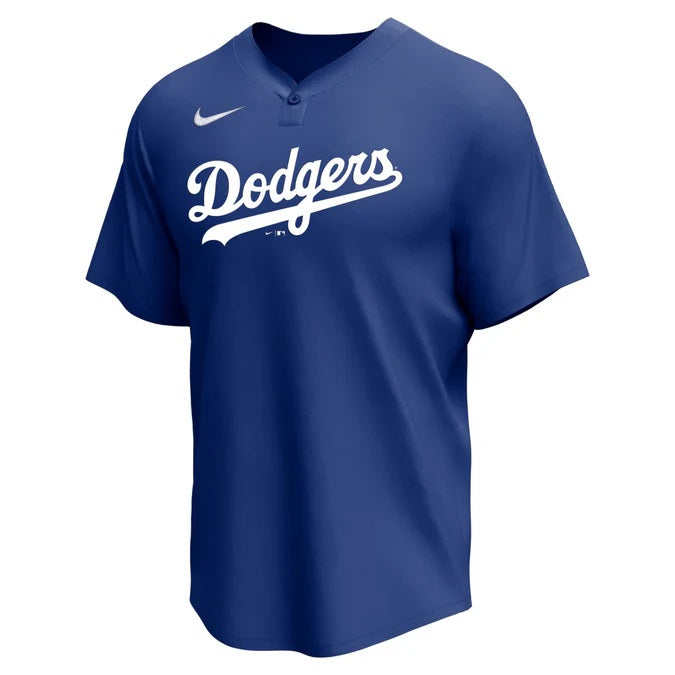 Nike MLB Replica Dri-Fit One Button Jersey - Youth