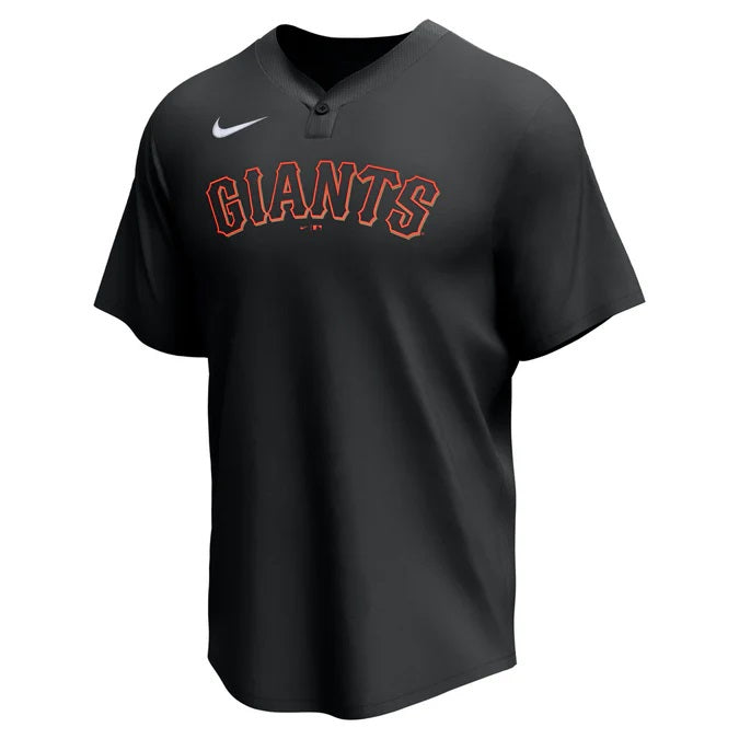 Nike MLB Replica Dri-Fit One Button Jersey - Youth