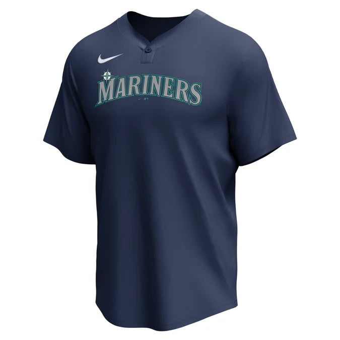 Nike MLB Replica Dri-Fit One Button Jersey - Youth