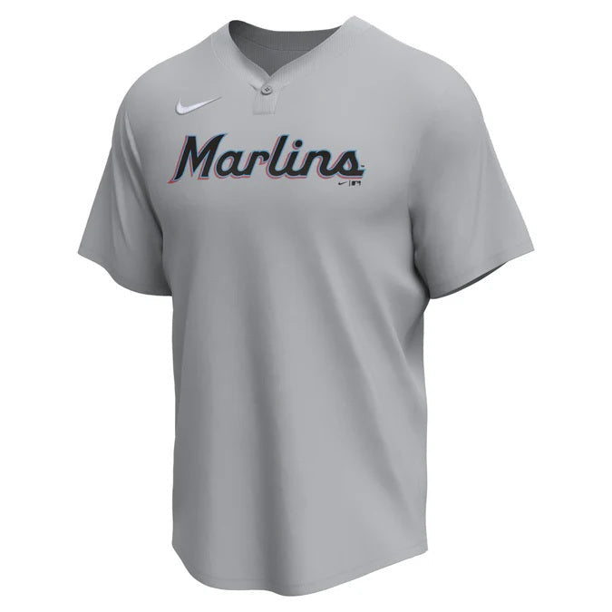 Nike MLB Replica Dri-Fit One Button Jersey - Youth