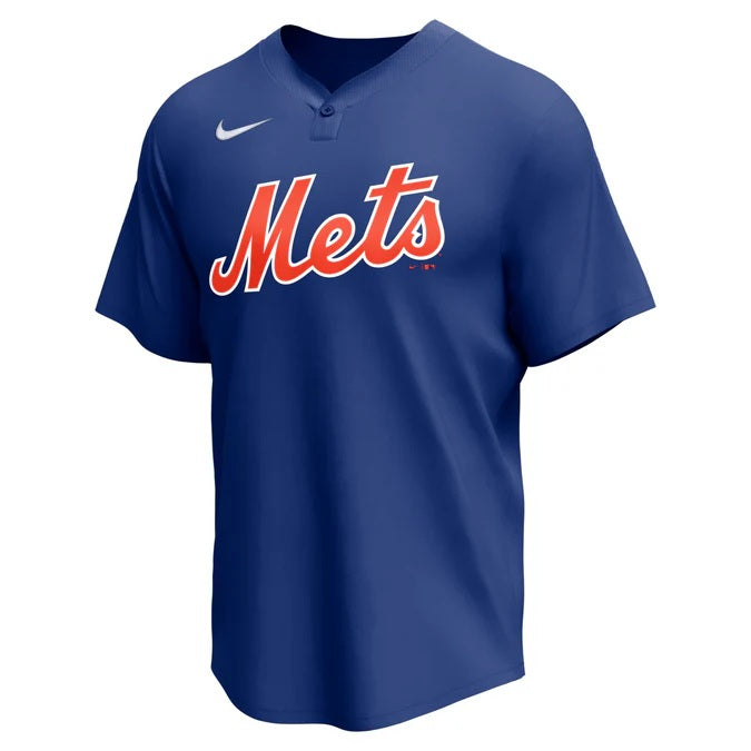 Nike MLB Replica Dri-Fit One Button Jersey - Youth