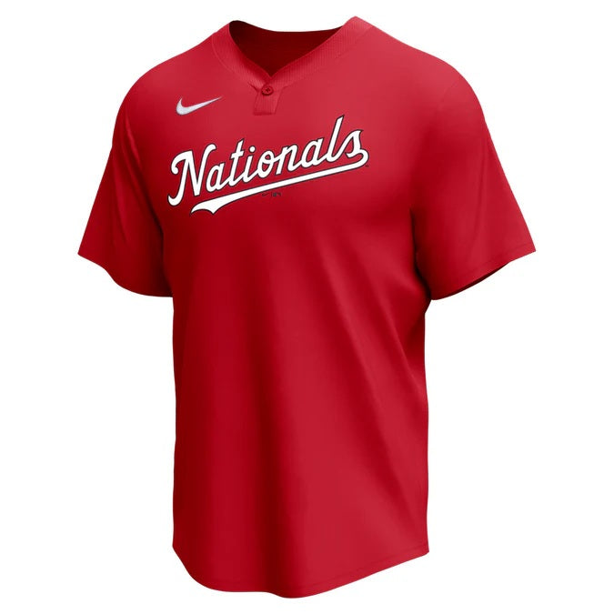 Nike MLB Replica Dri-Fit One Button Jersey - Youth