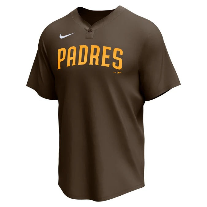 Nike MLB Replica Dri-Fit One Button Jersey - Youth