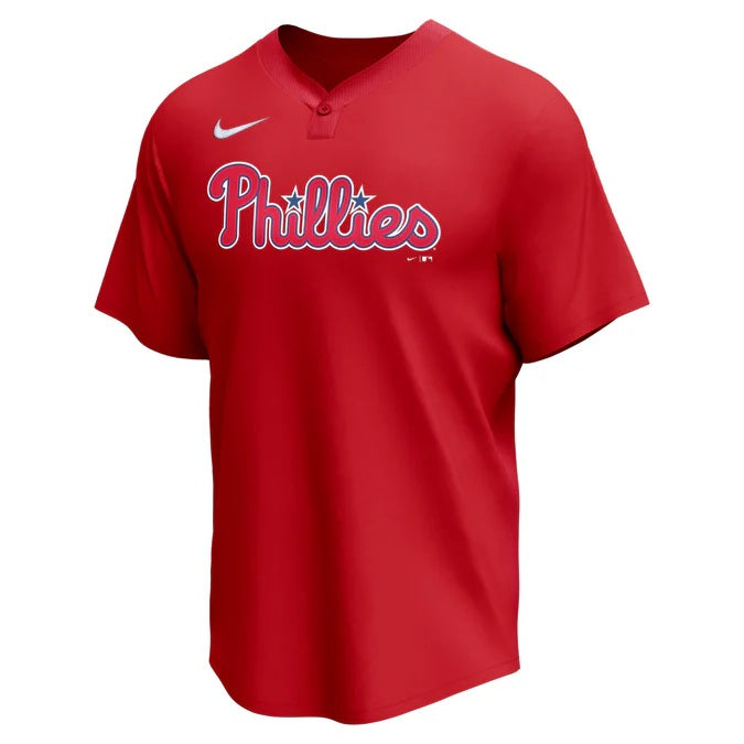 Nike MLB Replica Dri-Fit One Button Jersey - Youth