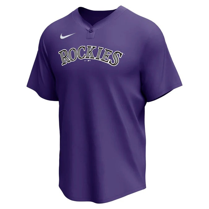 Nike MLB Replica Dri-Fit One Button Jersey - Youth