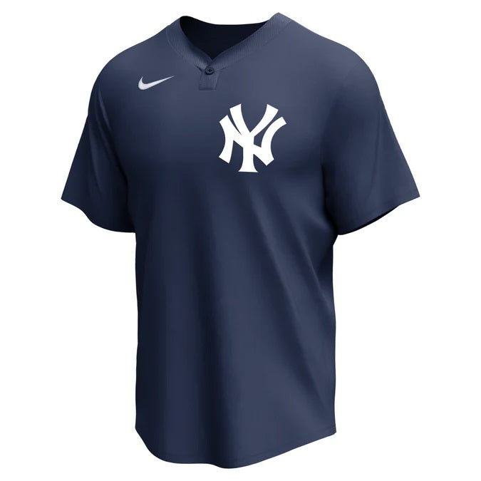 Nike MLB Replica Dri-Fit One Button Jersey - Youth