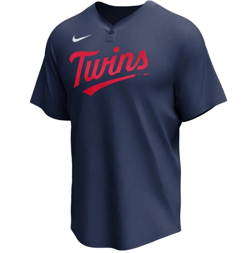 Nike MLB Replica Dri-Fit One Button Jersey - Youth