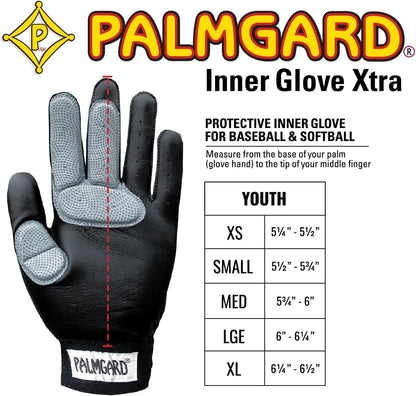 PalmGard Protective Inner Glove Xtra - Youth Right Hand