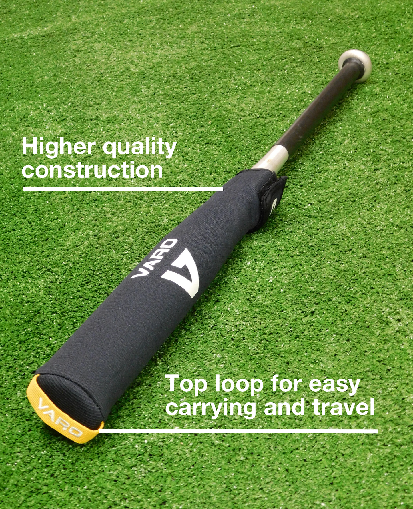 Varo Hittable Training Sleeve and Bat Protector