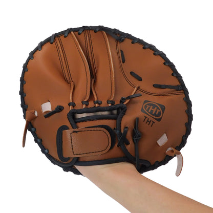 Markwort Two Hands Trainer Practice Glove for Right Hand Thrower