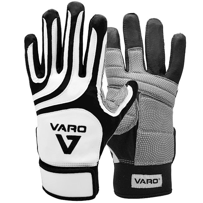 Varo Padded Batting Gloves - Adult (Pair)