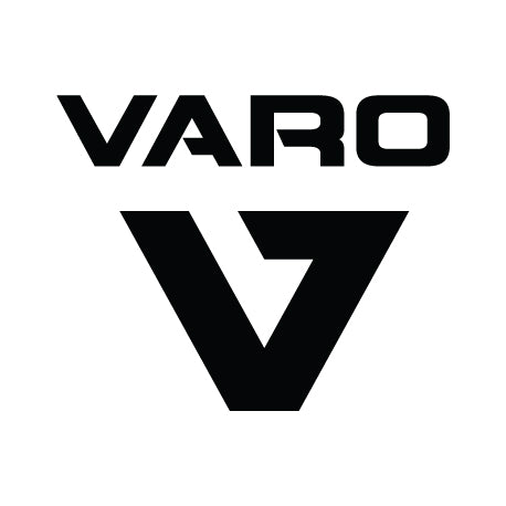 Varo Baseball Logo