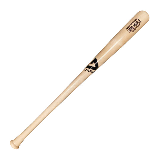 Varo Maple Bat - Natural