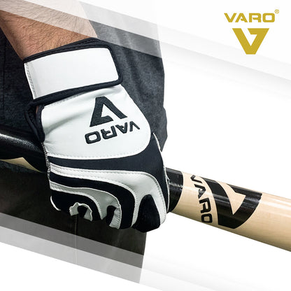 Varo Padded Batting Gloves - Youth (Pair)