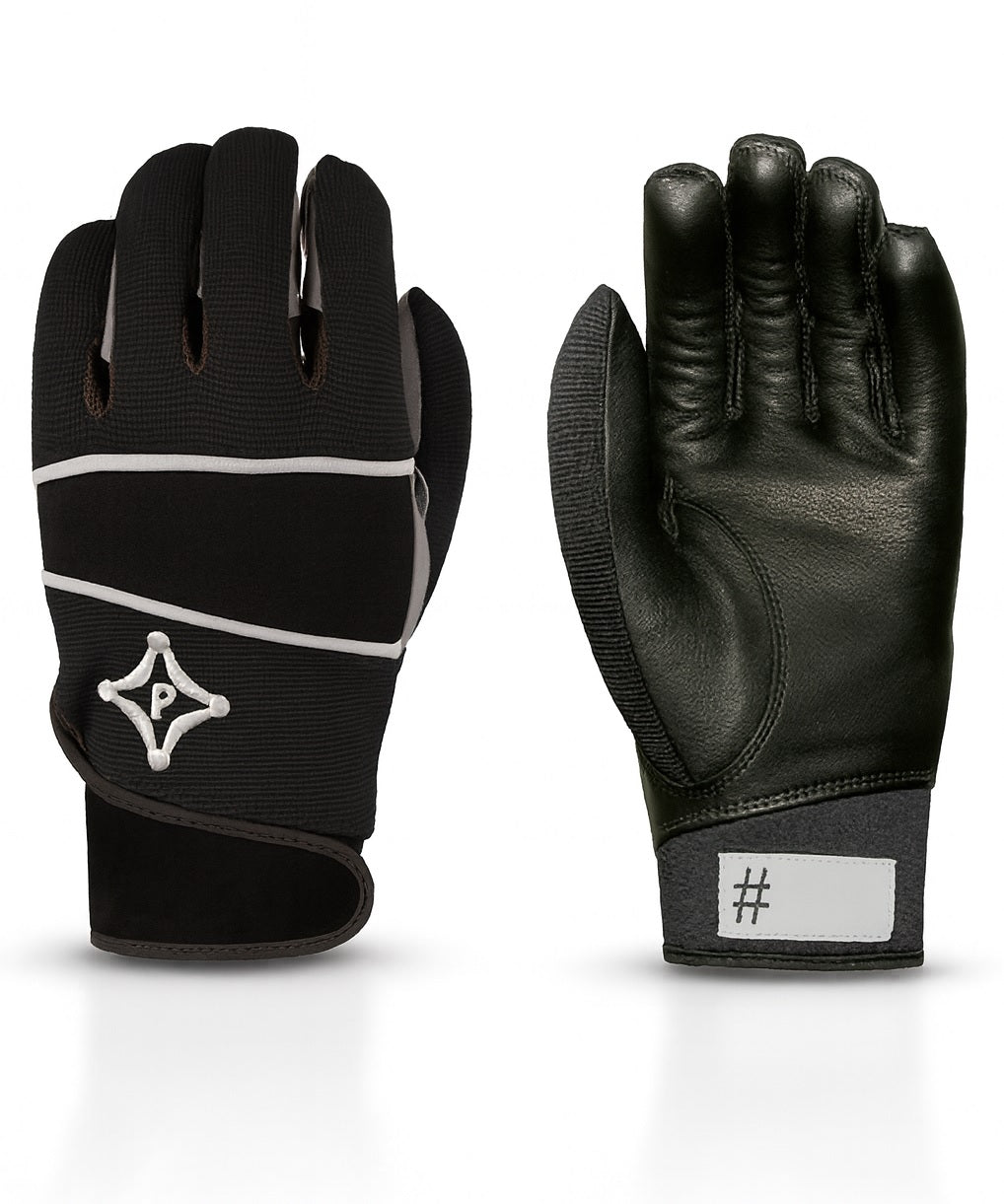 Palmgard Winterized Coach’s Gloves – Cold Weather Coaching & Sports Gloves