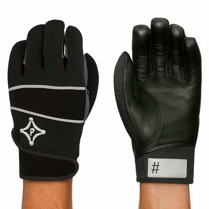 Palmgard Winterized Coach’s Gloves – Cold Weather Coaching & Sports Gloves