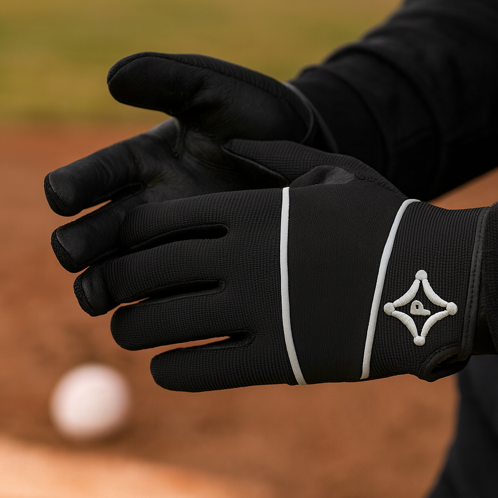 Palmgard Winterized Coach’s Gloves – Cold Weather Coaching & Sports Gloves