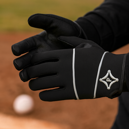 Palmgard Winterized Coach’s Gloves – Cold Weather Coaching & Sports Gloves