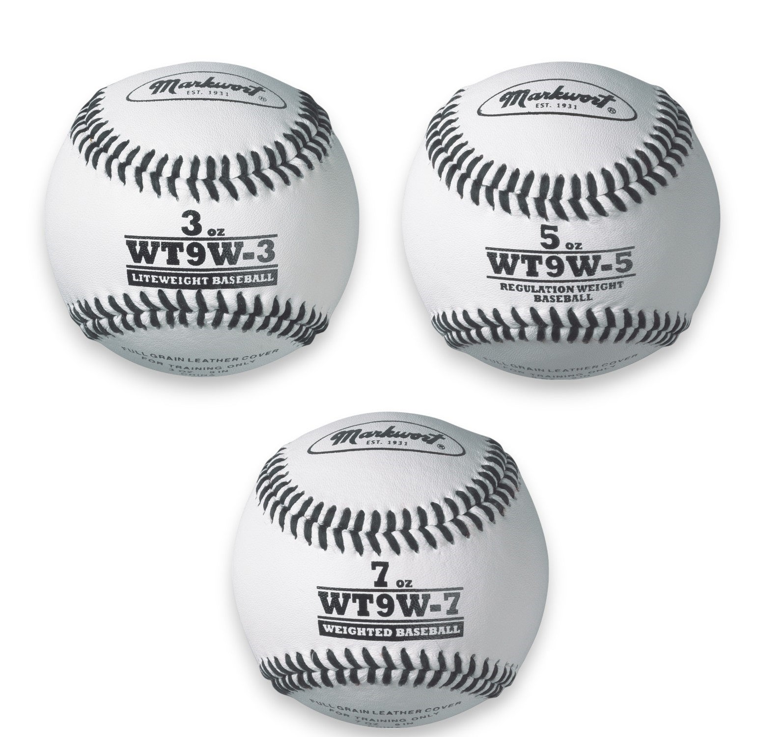 Markwort Weich Baseball – 9 Zoll, Freizeitball, Dutzendpack Markwort Weich Baseball – 9 Zoll, Freizeitball, Dutzendpack