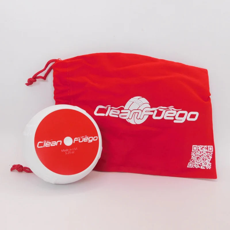 Clean Fuego Regulation Training Aid Baseball (5.25oz) - Pitch Training Spin, Throwing Trainer