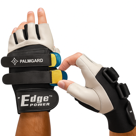 PalmGard Edge Weighted Training Gloves